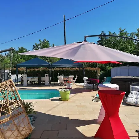 Apartment Casa Lucia Saint-Maximin-la-Sainte-Baume